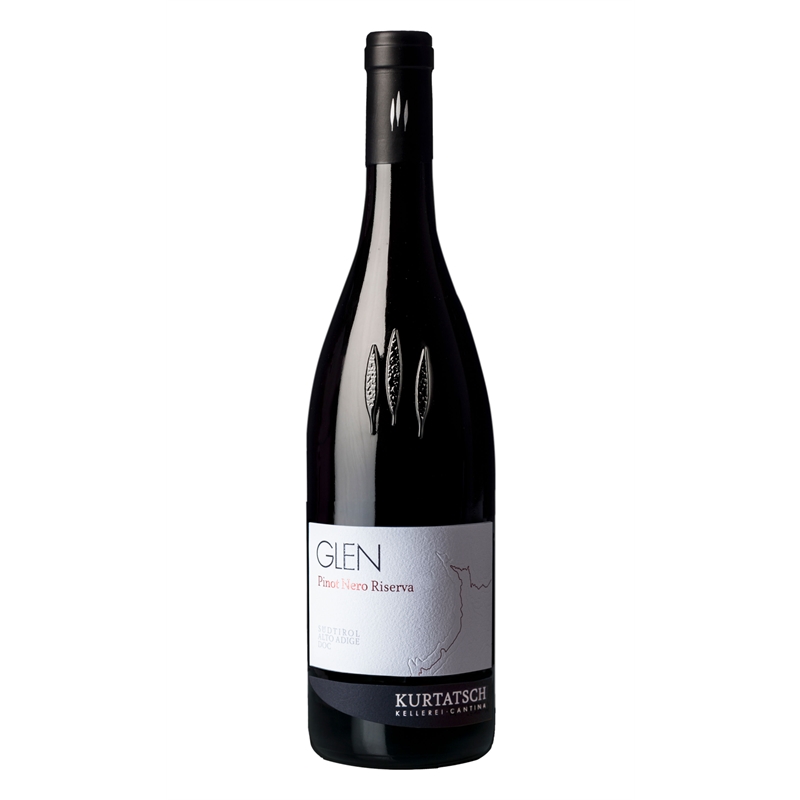 Pinot Nero Riserva Glen 2017 Cantina Kurtatsch