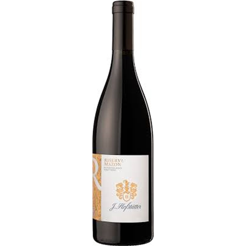 Pinot Nero Riserva J. Hofstatter 1996
