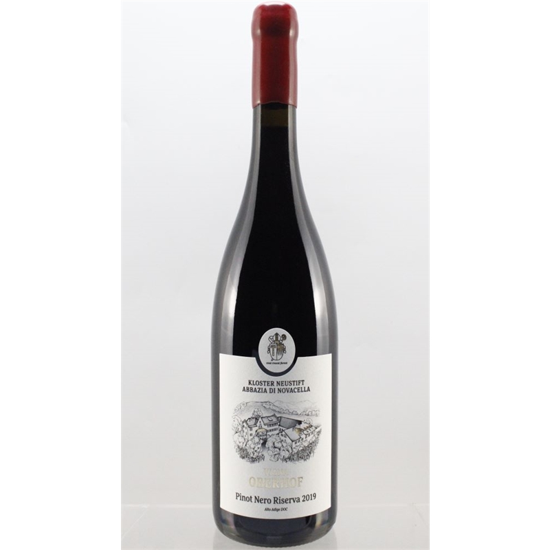 Pinot Nero Riserva Vigna Oberhof 2019 Abbazia di Novacella