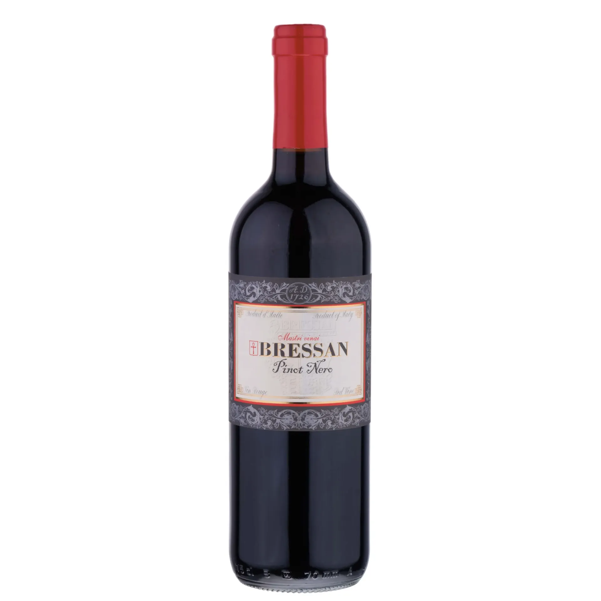 Pinot Nero Venezia Giulia IGP 2021 Bressan