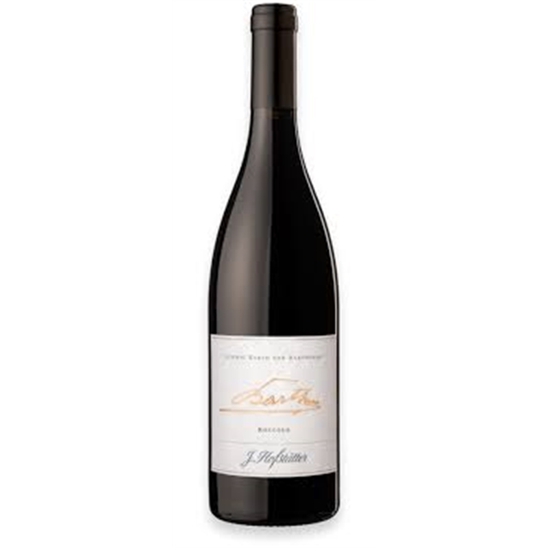 Pinot Nero Vigna Roccolo J. Hofstatter 2012