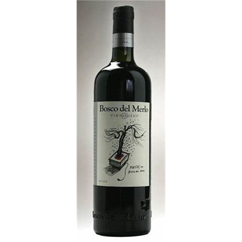 Plessi Bosco Del Merlo 1997