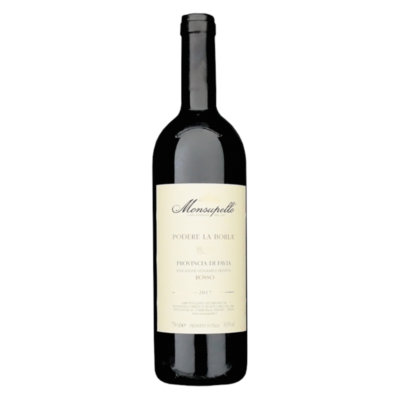 Podere La Borla Monsupello 1993
