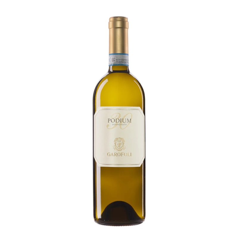 [01127] Podium Verdicchio Dei Castelli di Jesi Superiore Garofoli 2019
