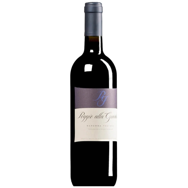 Poggio Alla Guardia Rocca Di Frassinello 2004