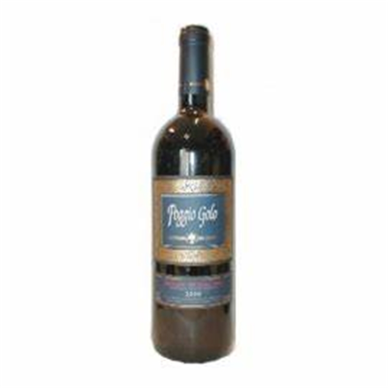 Poggio Golo Fattoria Del Cerro 2001