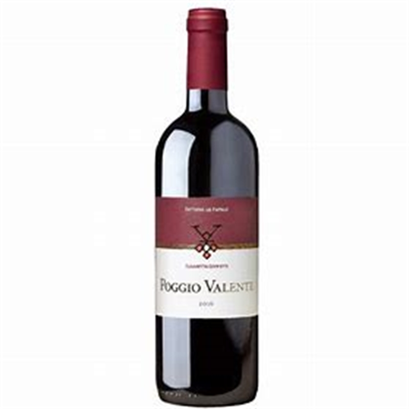 Poggio Valente 2020 Fattoria Le Pupille