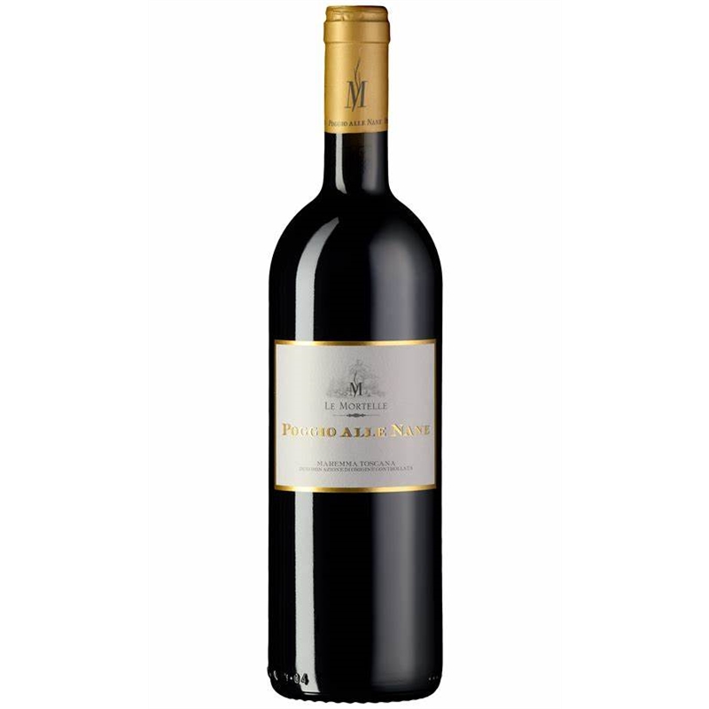 Poggio alle Nane 2016 Le Mortelle Antinori