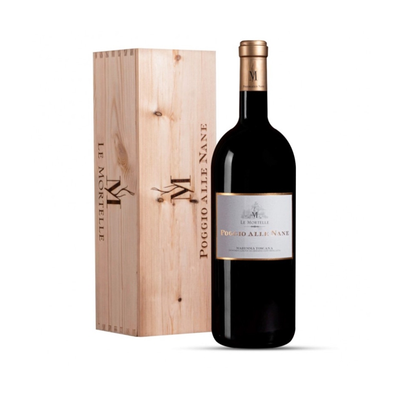 Poggio alle Nane 2020 Magnum Litri 1,5 Le Mortelle Antinori