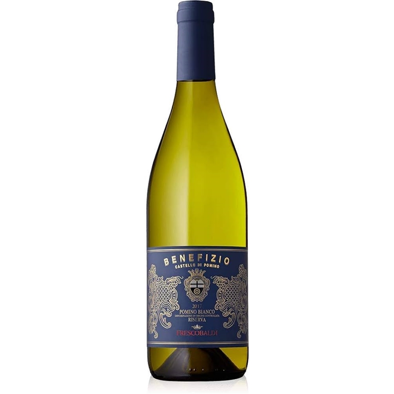 Pomino Benefizio Bianco Riserva Frescobaldi 2020