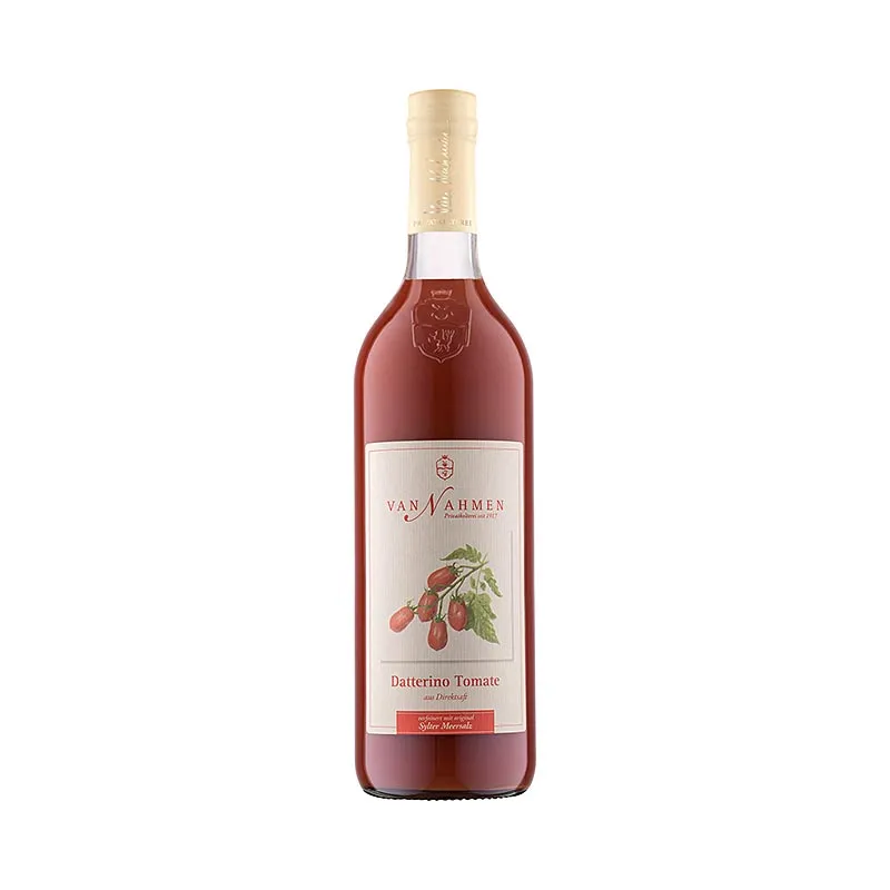 Pomodoro Datterino Succo Biologico 0° L 0,25 Van Nahmen