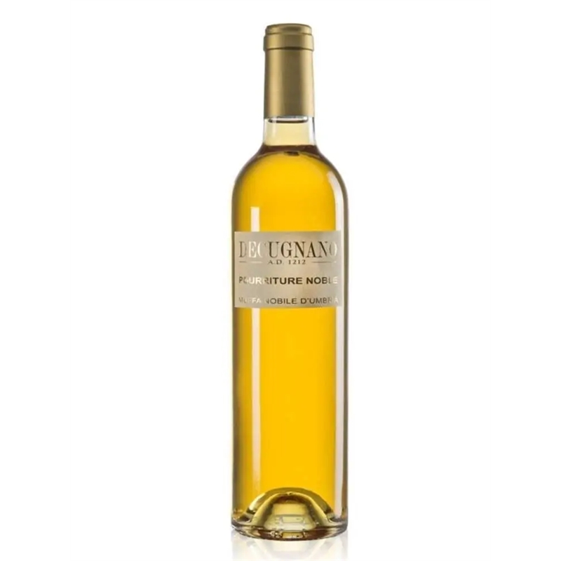 Pourriture Noble Decugnano Dei Barbi 2001