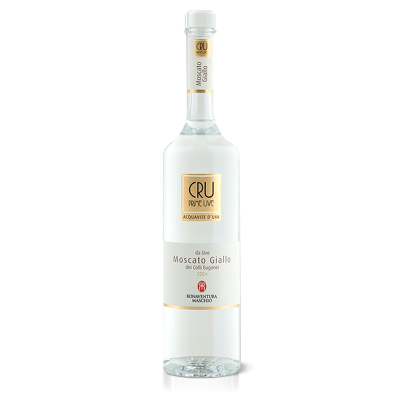 Prime Uve Cru Di Moscato Giallo