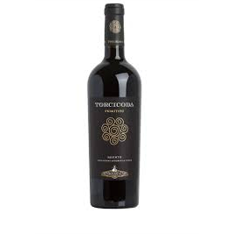 [02164] Primitivo Torcicoda 2001 Tormaresca