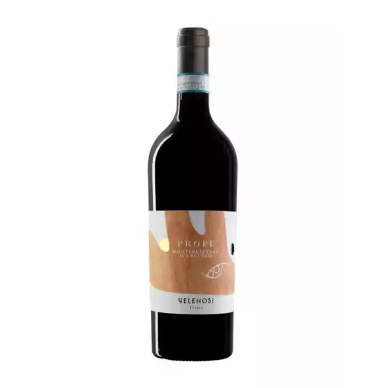 Prope Montepulciano D' Abruzzo Velenosi 2016