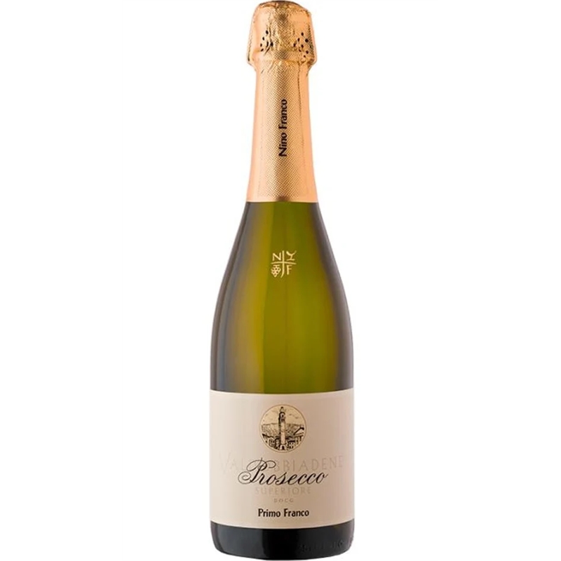 [01676] Prosecco Di Valdobbiadene Primo Franco Nino Franco 2002 Mathusalem 6 litri