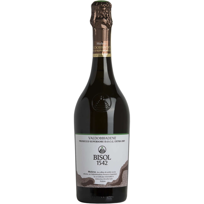 [02698] Prosecco di Valdobbiadene DOCG Molera Millesimato 2024 Bisol