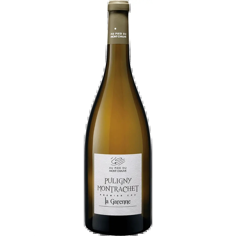[00239] Puligny-Montracher 1er Cru la Garenne 2018 Au Pied Du Mont Chauve