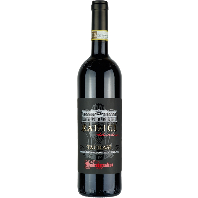 Radici Taurasi 2001 Mastroberardino