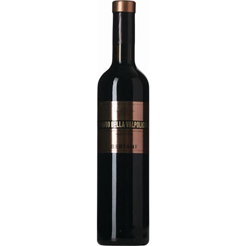 Recioto Della Valpolicella Bertani 2009
