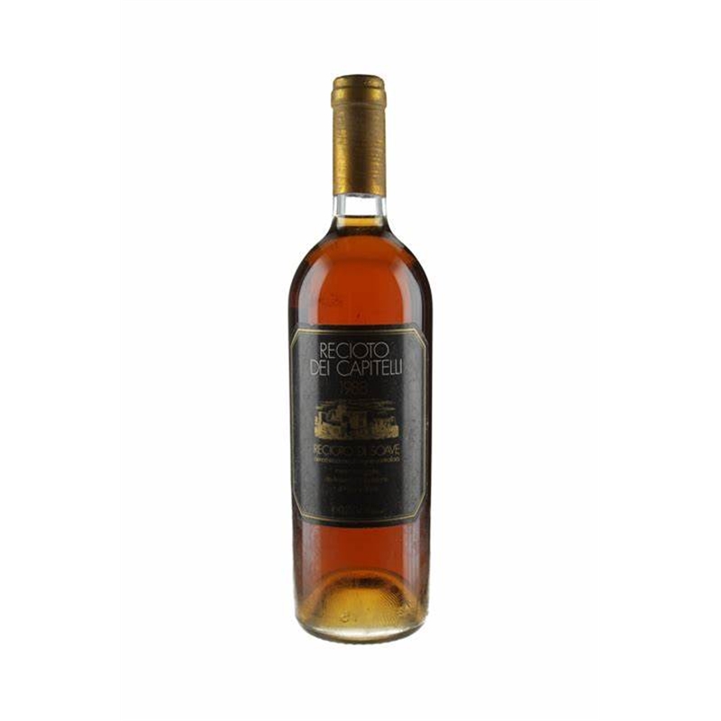 Recioto Di Soave I Capitelli Anselmi 1989