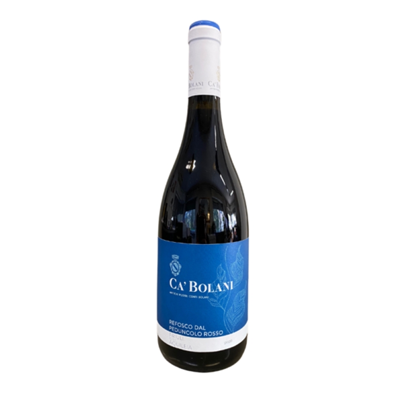 Refosco Dal Peduncolo Rosso Ca' Balani Jeroboam 3 litri