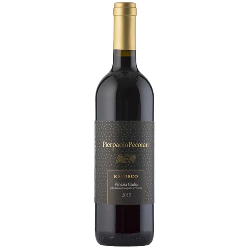 Refosco Dal Peduncolo Rosso Pierpaolo Pecorari 2005