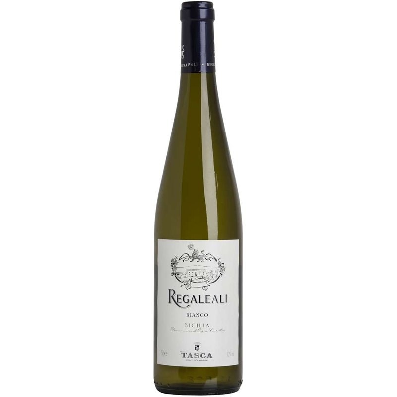 Regaleali Tasca D'Almerita 2000