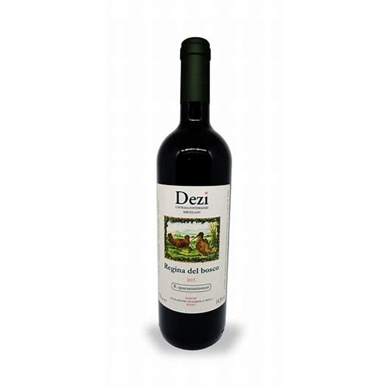 Regina Del Bosco Dezi 2000