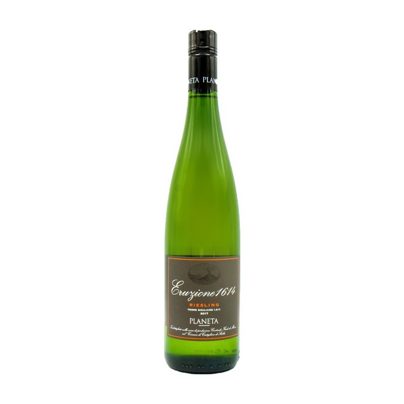 [01786] Riesling Bianco Biologico Eruzione 1614 2021 Planeta