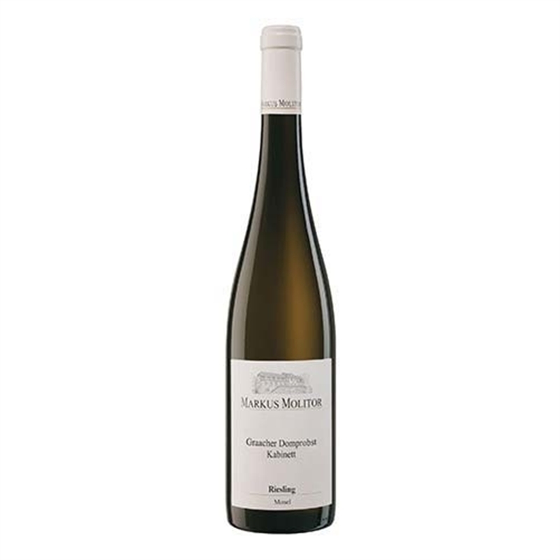 [01603] Riesling Graacher Domprobst Kabinett 2019 Molitor