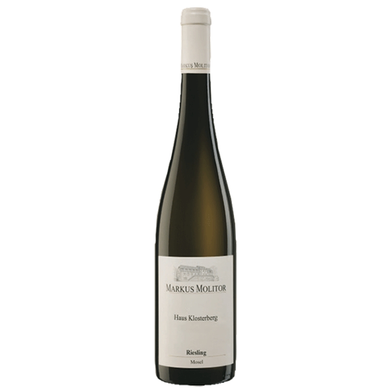 [01604] Riesling Haus Klosterberg Troken 2019 Molitor