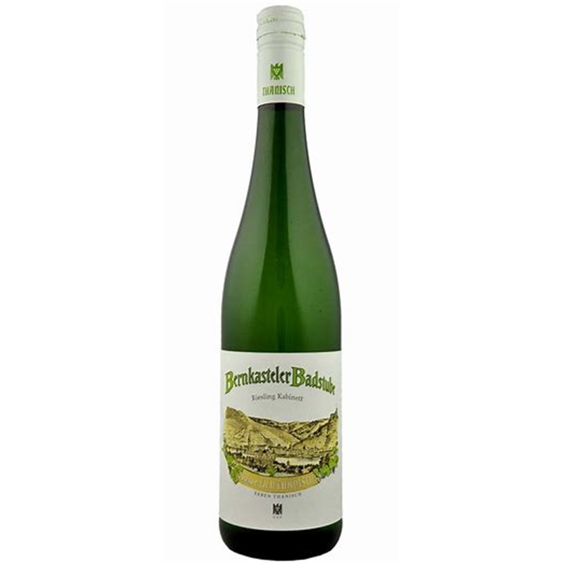 Riesling Kabinett Bernk Bads 2021Dr Thanisch