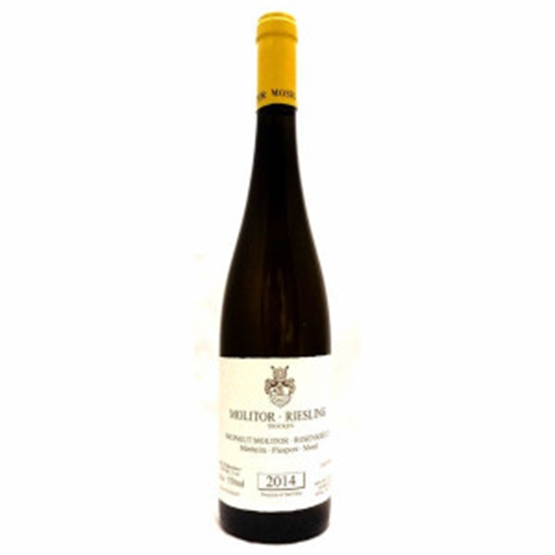 [01605] Riesling Kabinett Piesporter Troken Molitor 2014