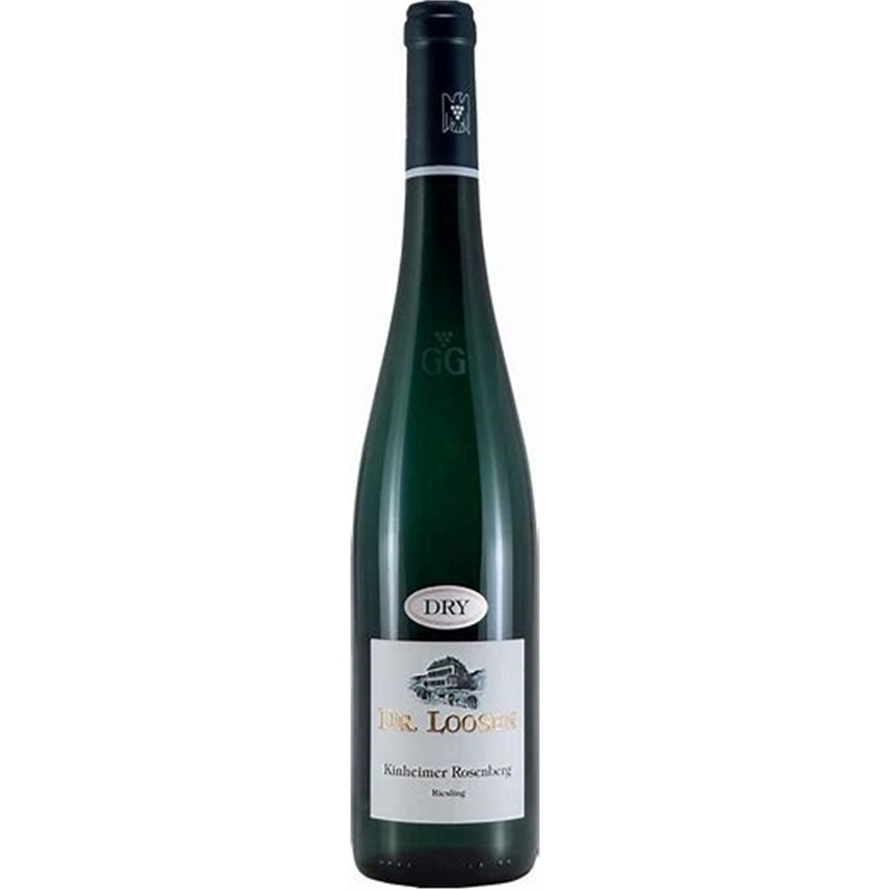 Riesling Kinheimer Rosenberg Riesling GG 2021 Dr. Loosen