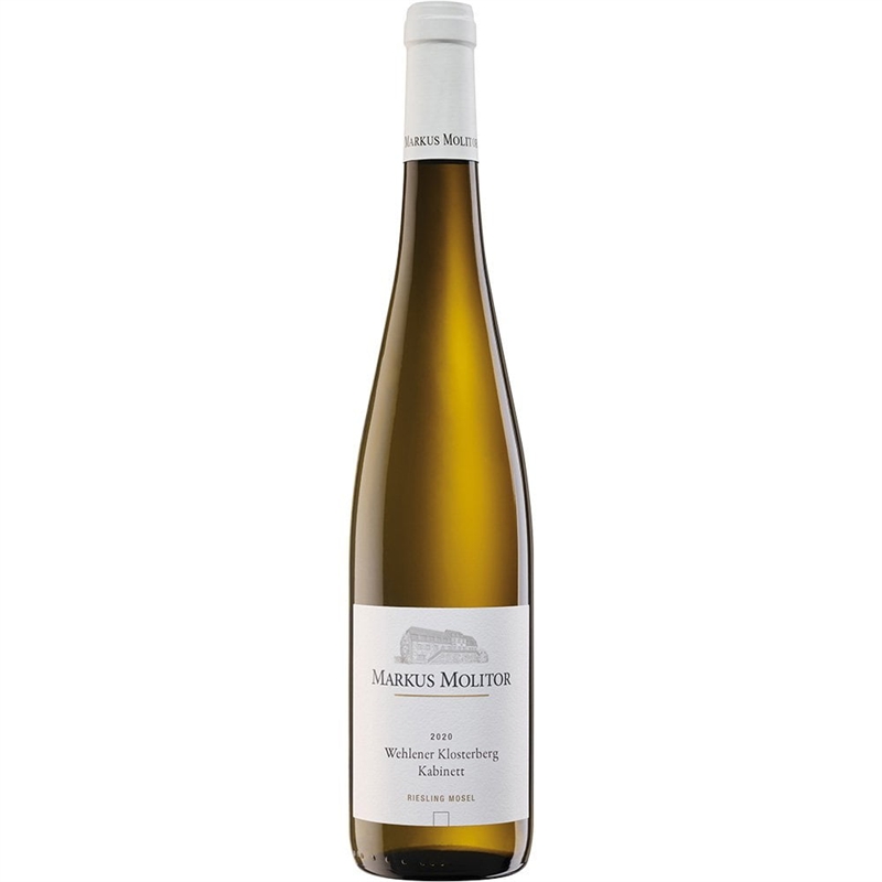 Riesling Klosterberg Riesling QbA Trocken 2020 Molitor