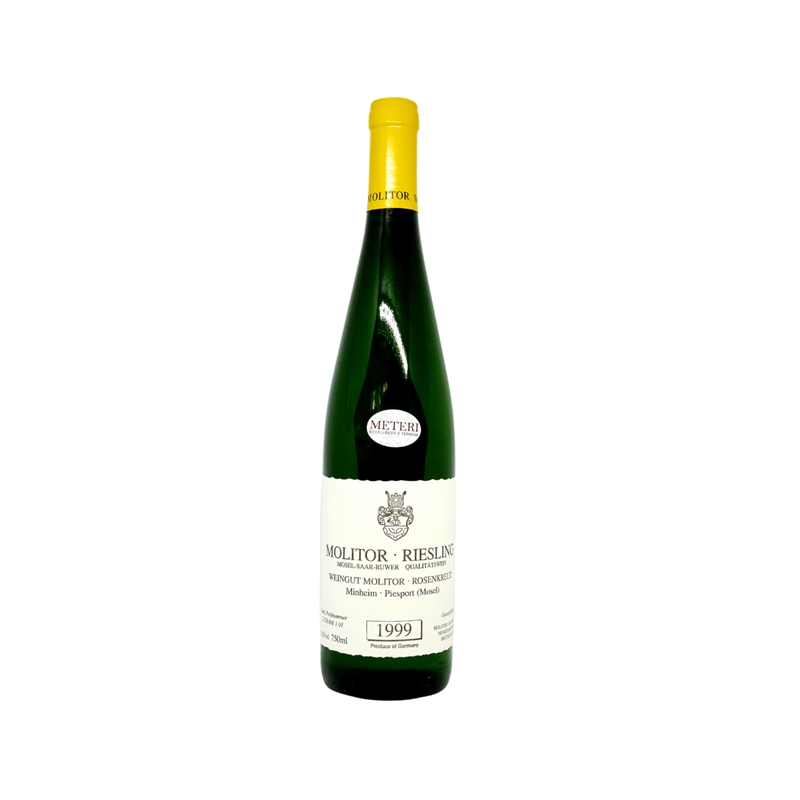 [01608] Riesling Qualitaswein Troken Molitor 1999