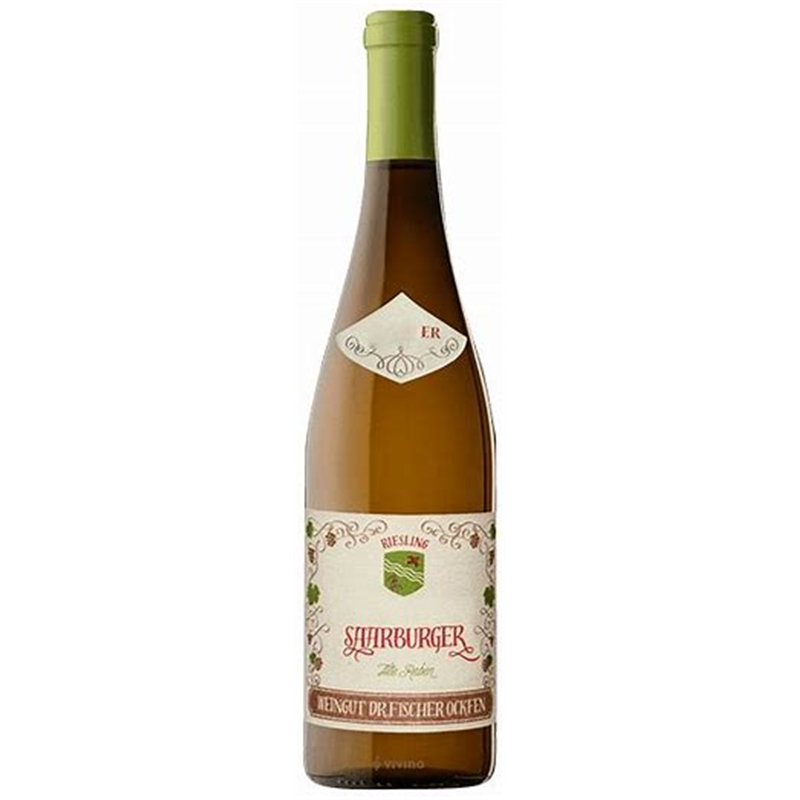 Riesling Saarburg Alte Reben Dr Fisher 2020