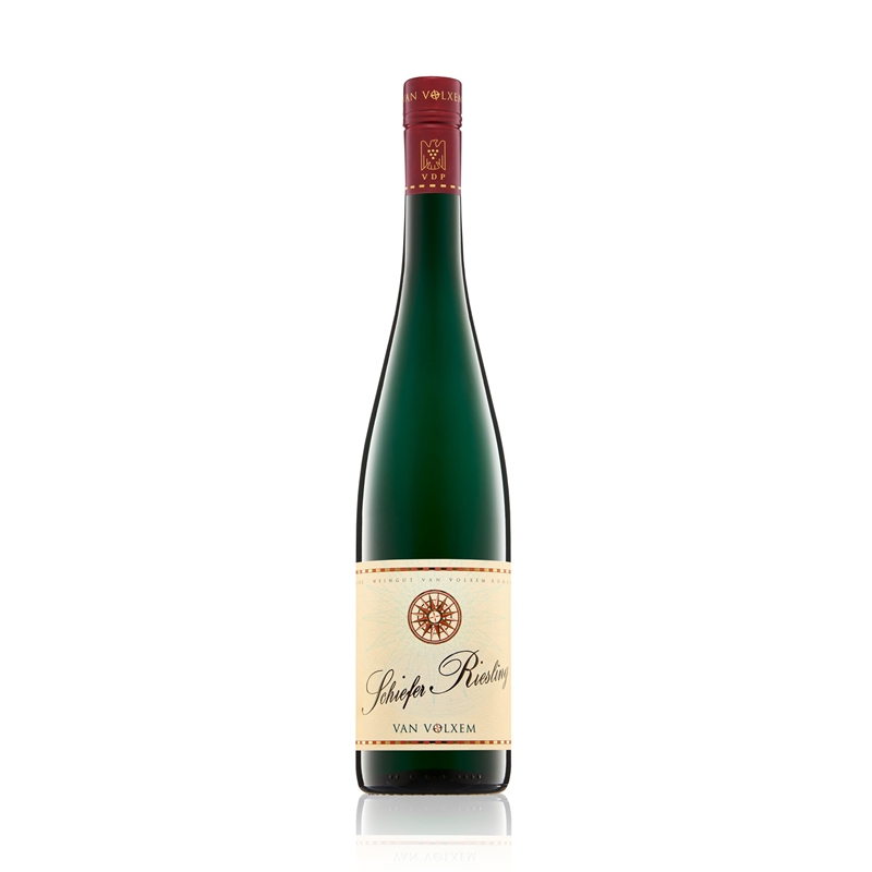 [02227] Riesling Schiefer Van Volxem Troken 2018