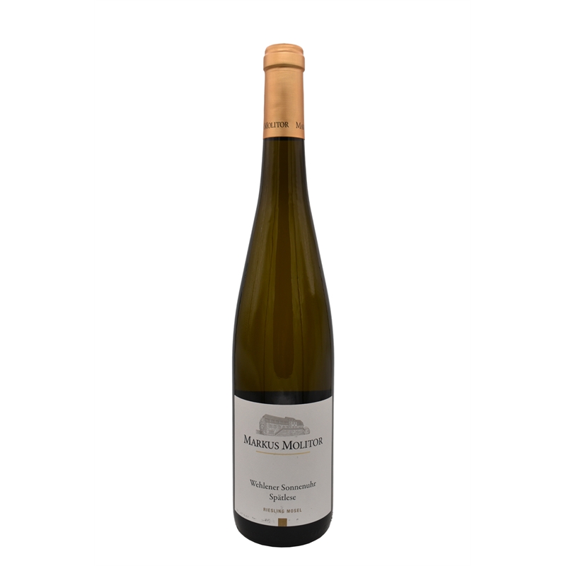 [01610] Riesling Spatlese Wehlener Sonnenuhr 2020 Molitor
