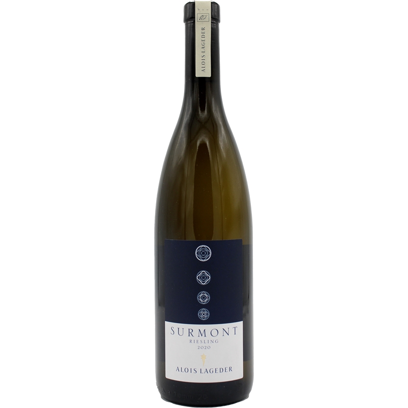 [00039] Riesling Surmont Mittemberg 2020 Alois LagedeR