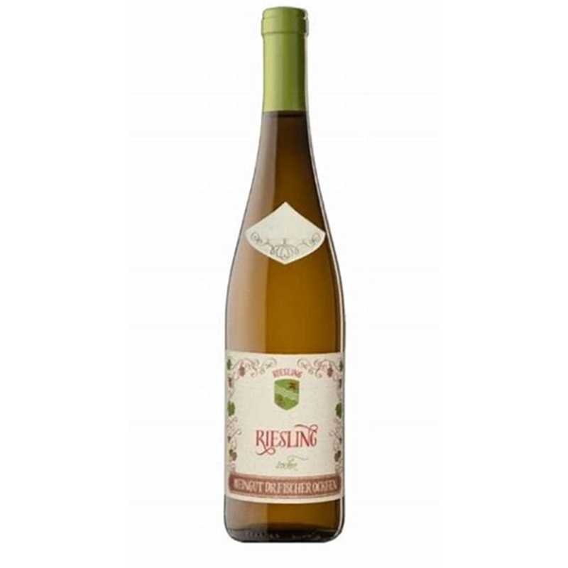 Riesling Troken Dr Fisher 2021 Secco