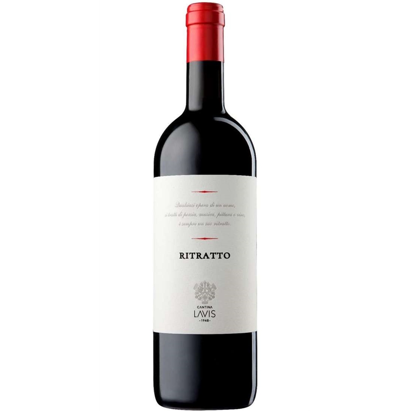Ritratti Teroldego Lagrein La Vis 1995