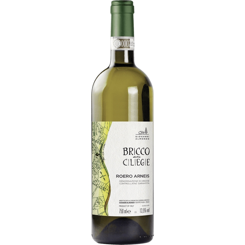 Roero Arneis Giovanni almondo 2015