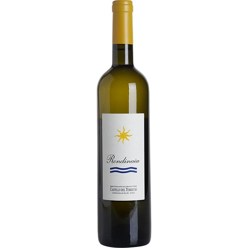 Rondinaia Castello Del Terriccio 2011