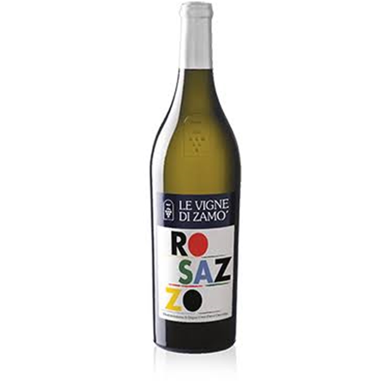 Rosazzo Le Vigne di Zamò 2012