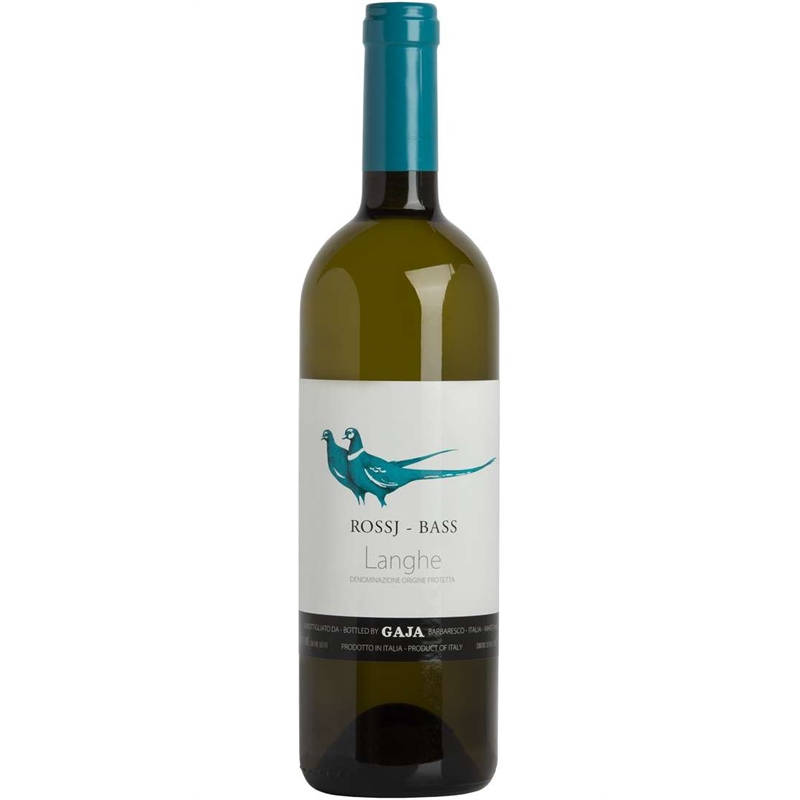 [01106] Rossj Bass Langhe Gaja 2016