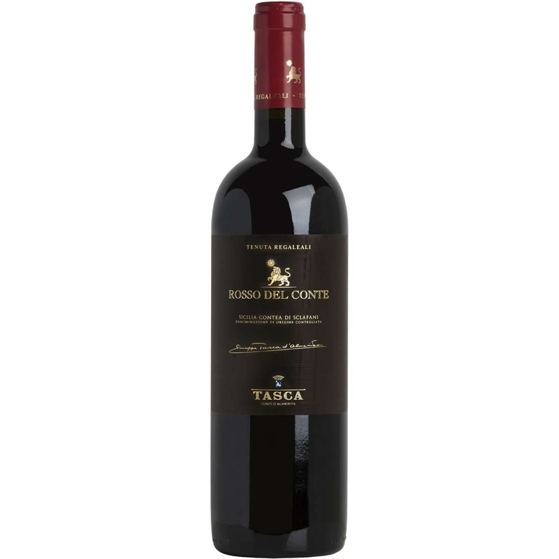 Rosso Del Conte Tasca D'Almerita 1998