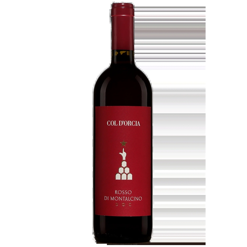 Rosso Di Montalcino Col D'Orcia 2000