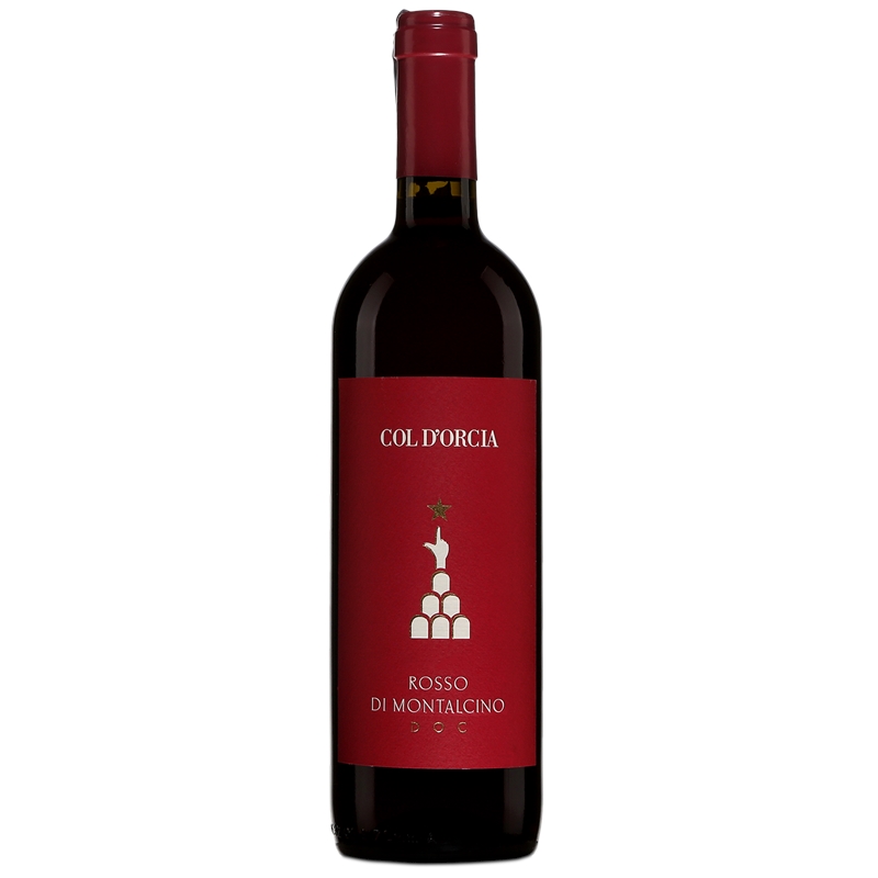 Rosso Di Montalcino Col D'Orcia 2013